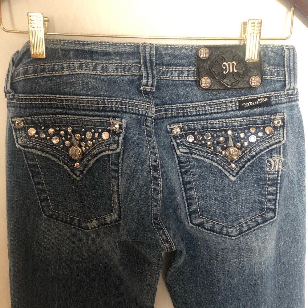 Miss me jeans.